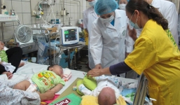 Hà Nội đã có hơn 400 ca mắc sởi, TP. HCM cũng bắt đầu xuất hiện dịch